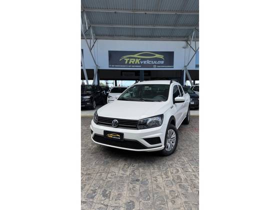 VOLKSWAGEN SAVEIRO 1.6 MSI ROBUST CD 8V FLEX 2P MANUAL
